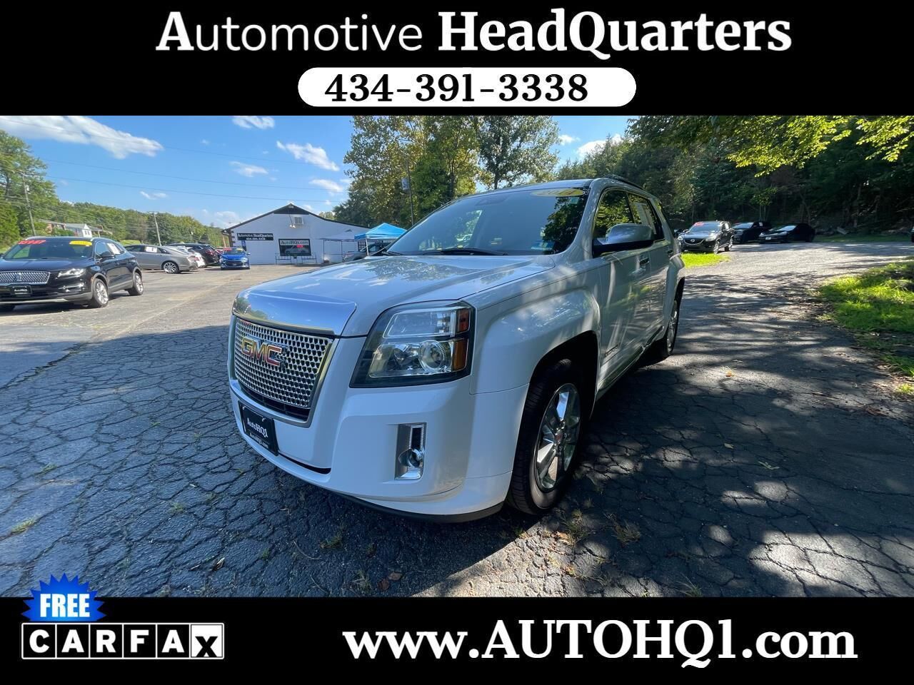 2014 GMC Terrain