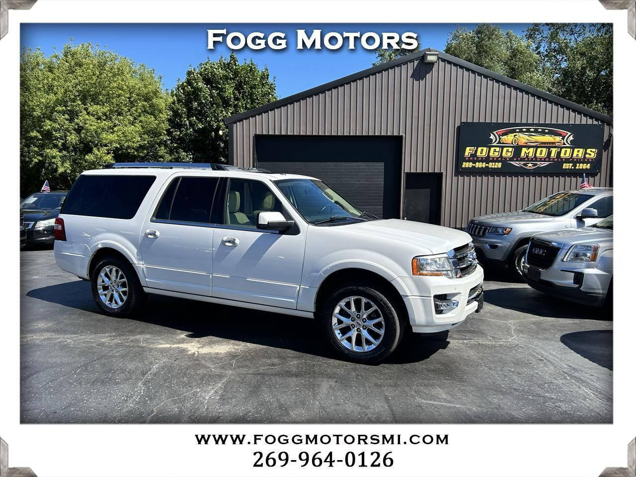 2015 FORD Expedition