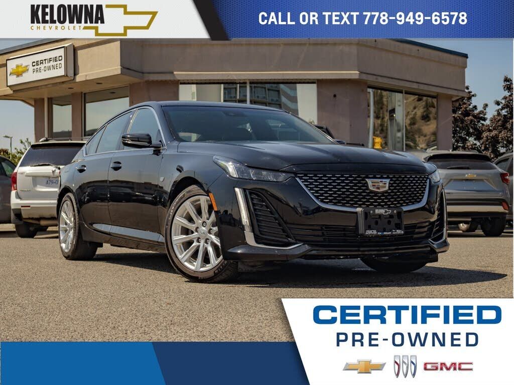 2020 CADILLAC CT5