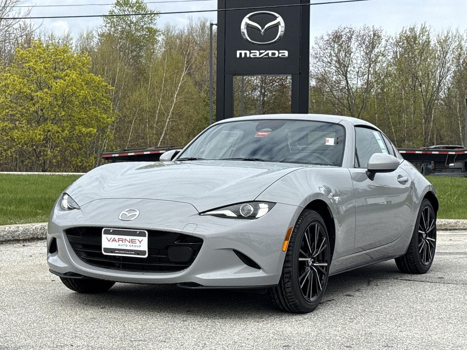 2026 MAZDA MX-5