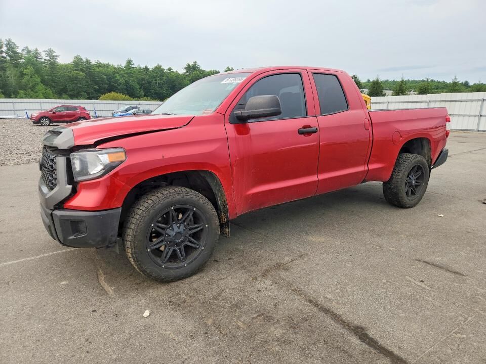 2018 TOYOTA Tundra