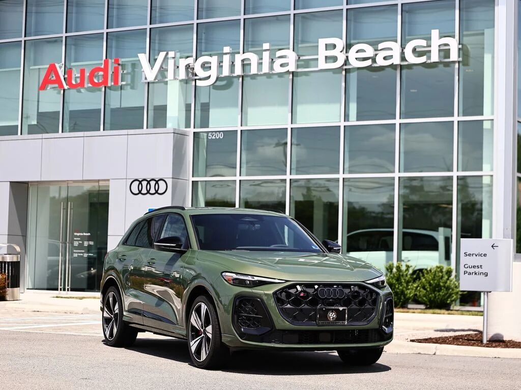2026 AUDI SQ5