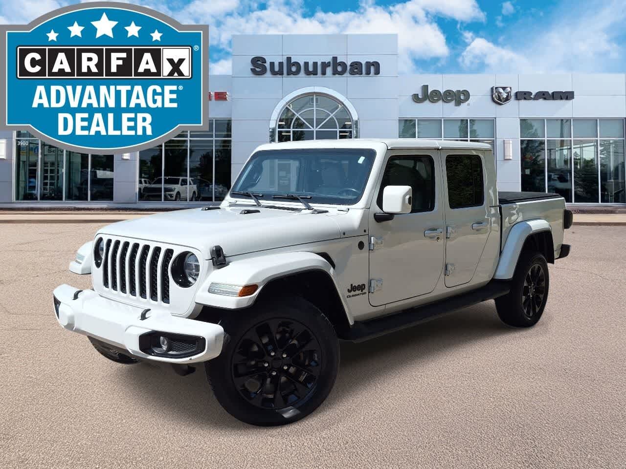 2021 JEEP Gladiator