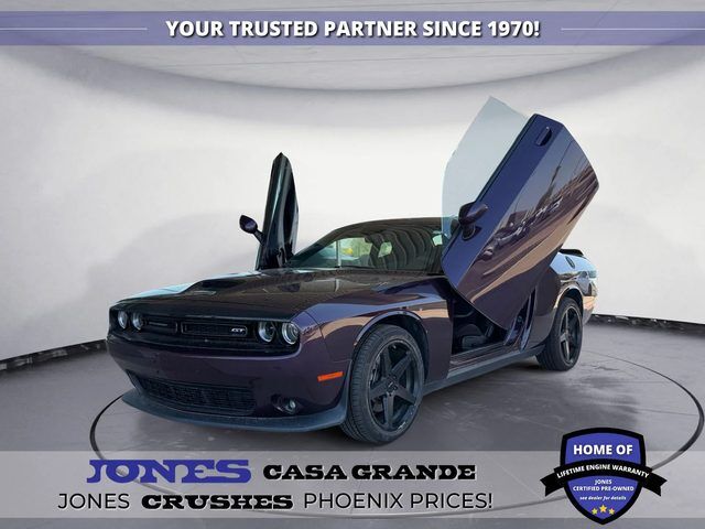 2022 DODGE Challenger