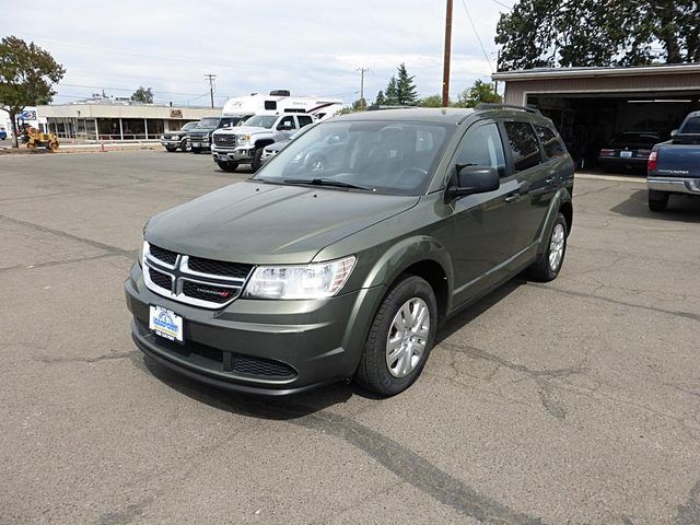 2017 DODGE Journey