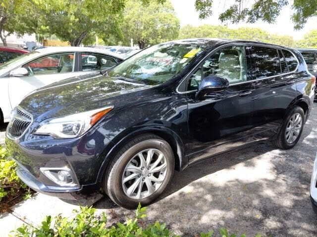 2020 BUICK Envision