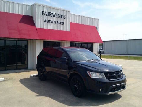 2019 DODGE Journey