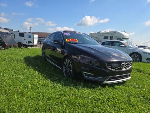 2015 VOLVO V60