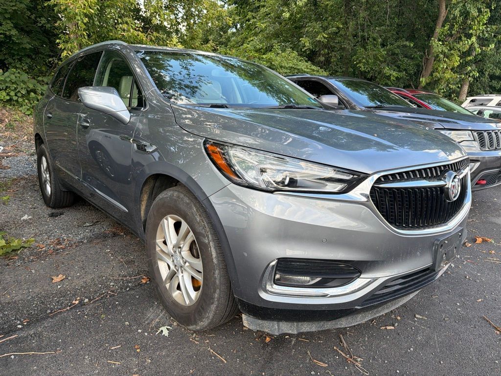 2018 BUICK Enclave