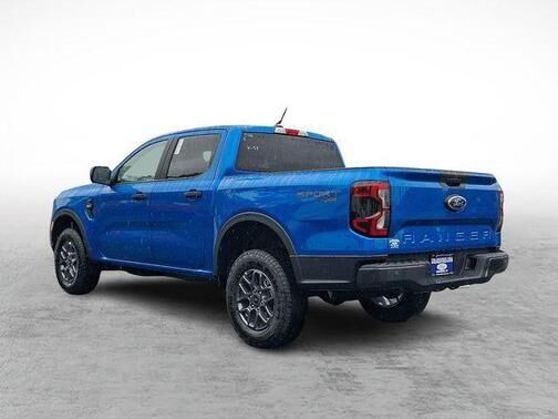 2026 FORD Ranger