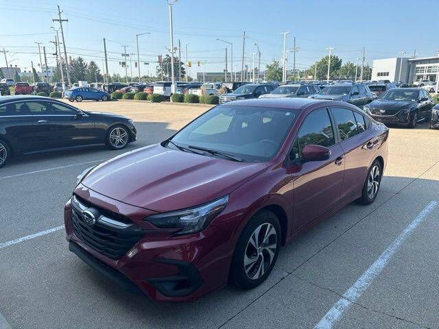 2025 SUBARU Legacy