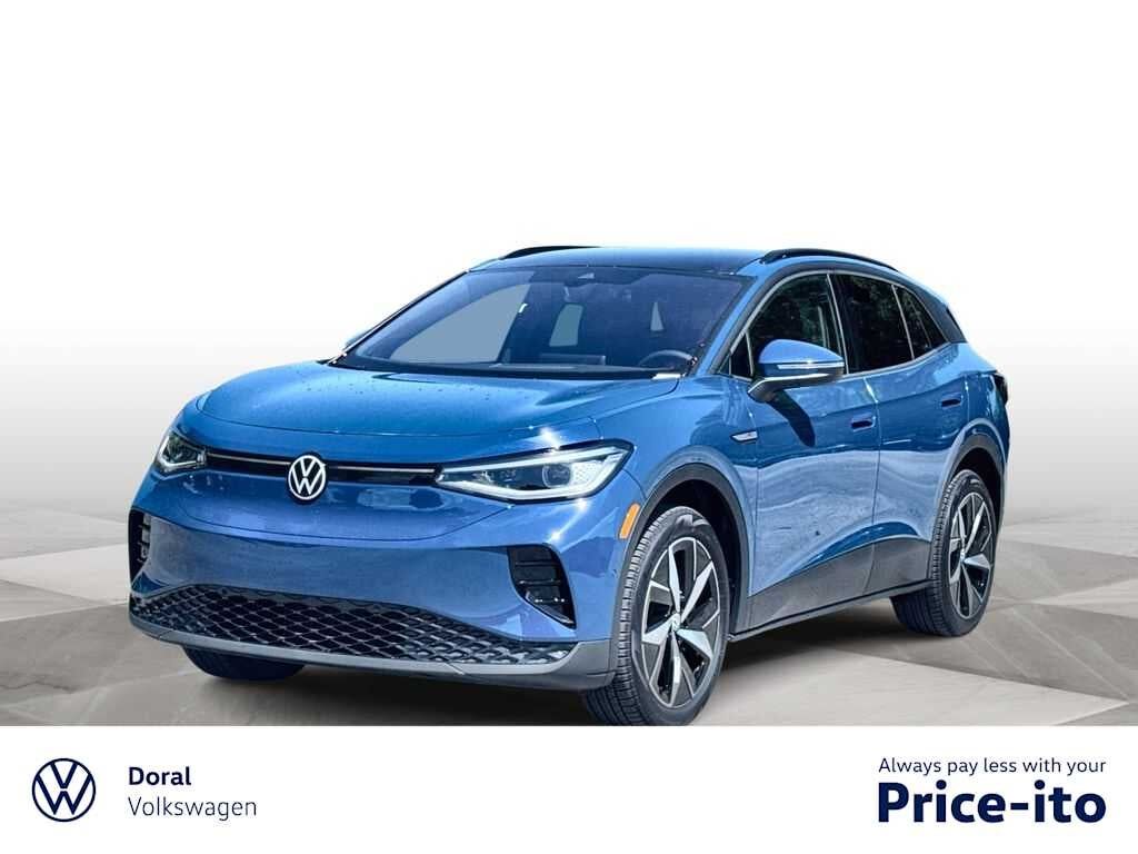 2026 VOLKSWAGEN ID.4