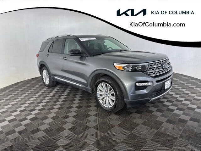 2023 FORD Explorer