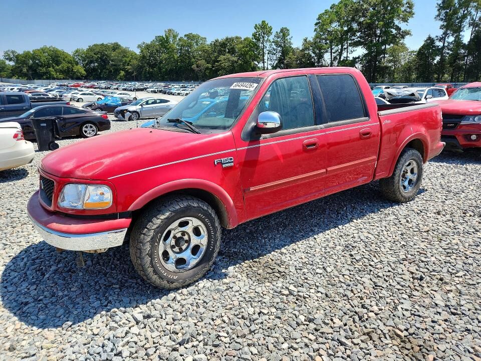 2001 FORD F-150