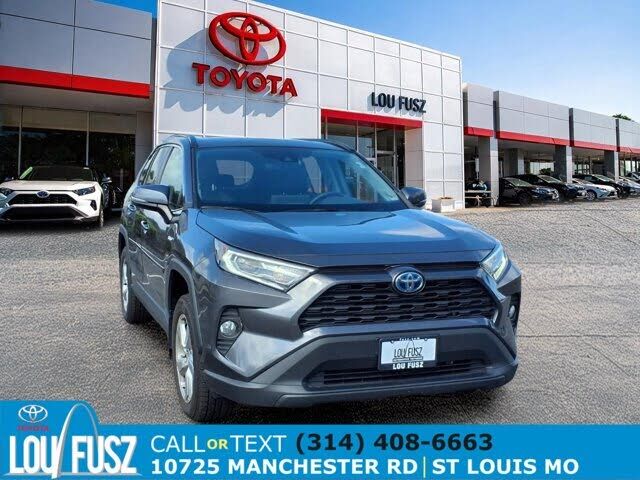 2021 TOYOTA RAV4