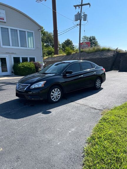 2013 NISSAN Sentra