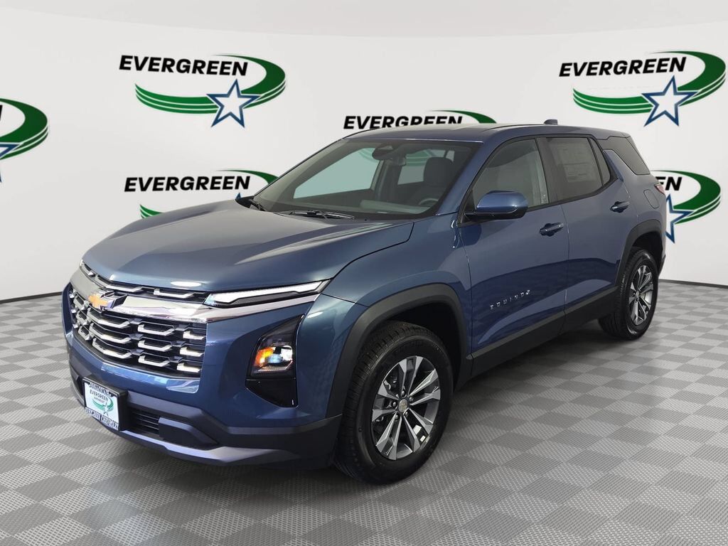 2027 CHEVROLET Equinox