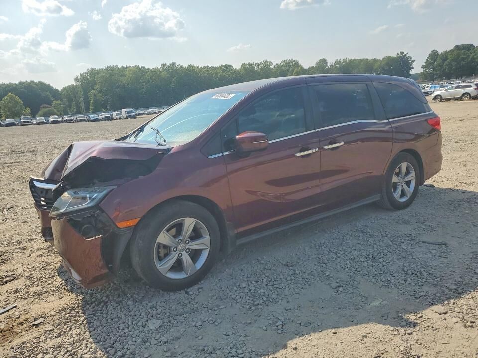 2020 HONDA Odyssey