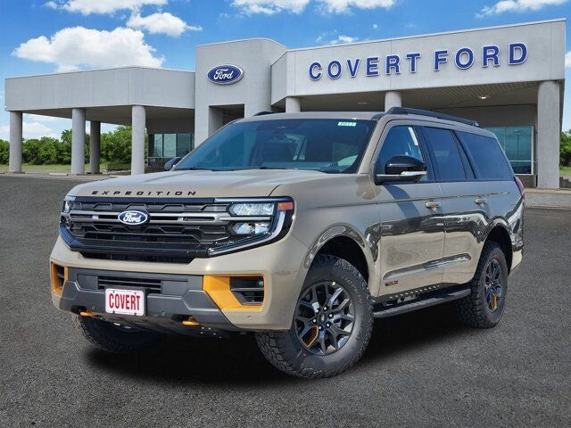 2027 FORD Expedition