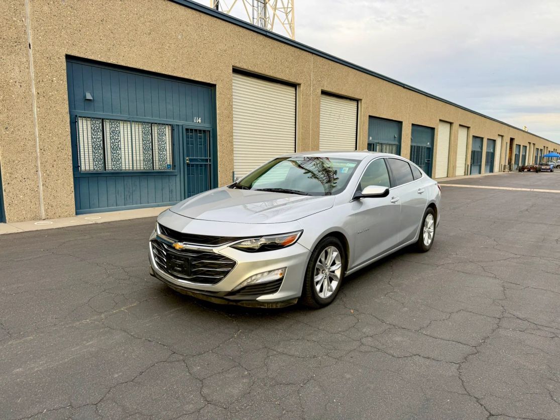 2019 CHEVROLET Malibu