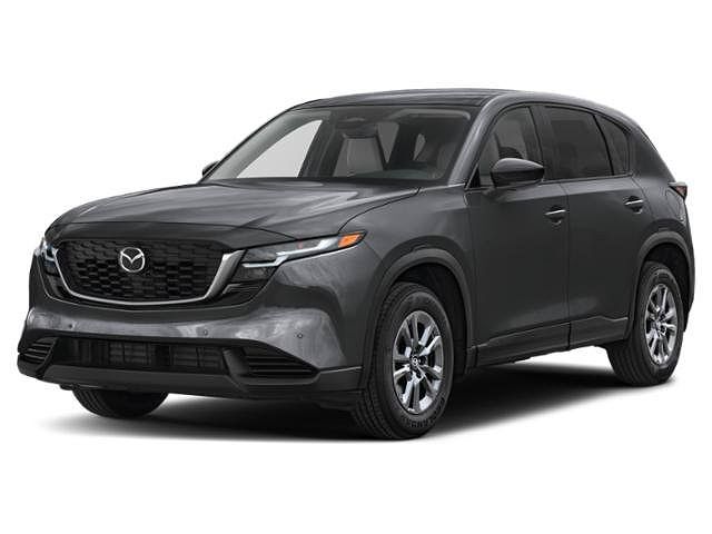 2026 MAZDA CX-5