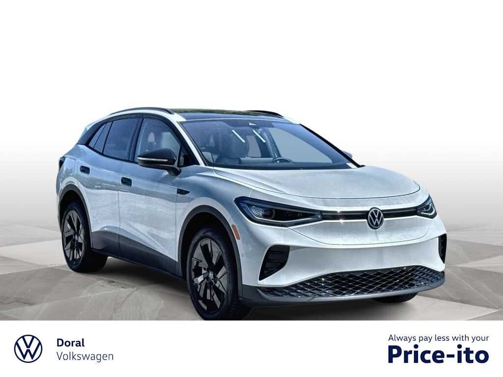 2026 VOLKSWAGEN ID.4