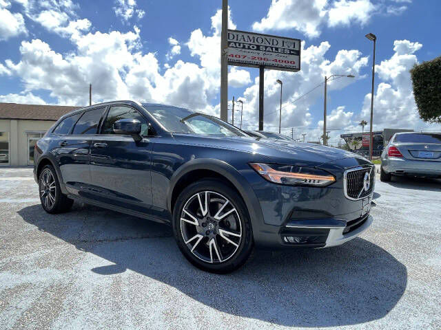 2018 VOLVO V90CC