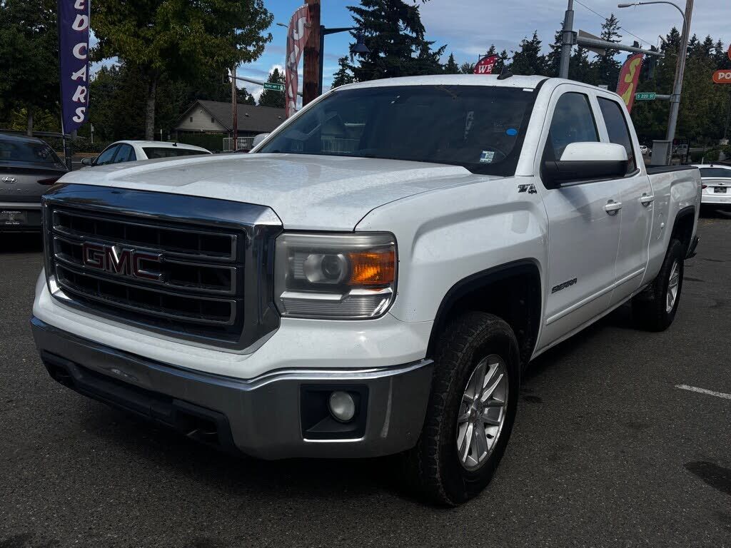 2014 GMC Sierra