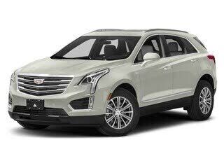 2018 CADILLAC XT5