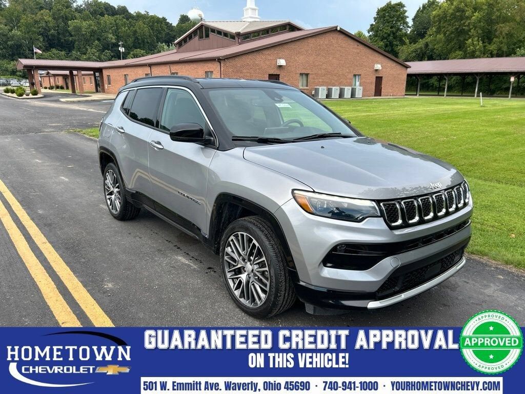 2023 JEEP Compass