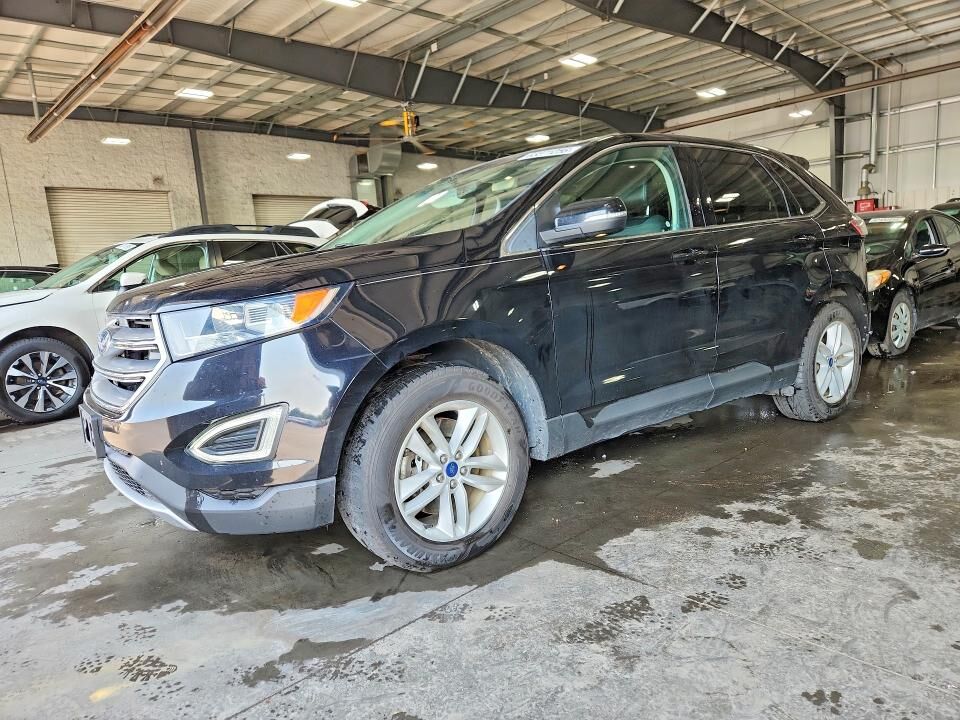 2017 FORD Edge