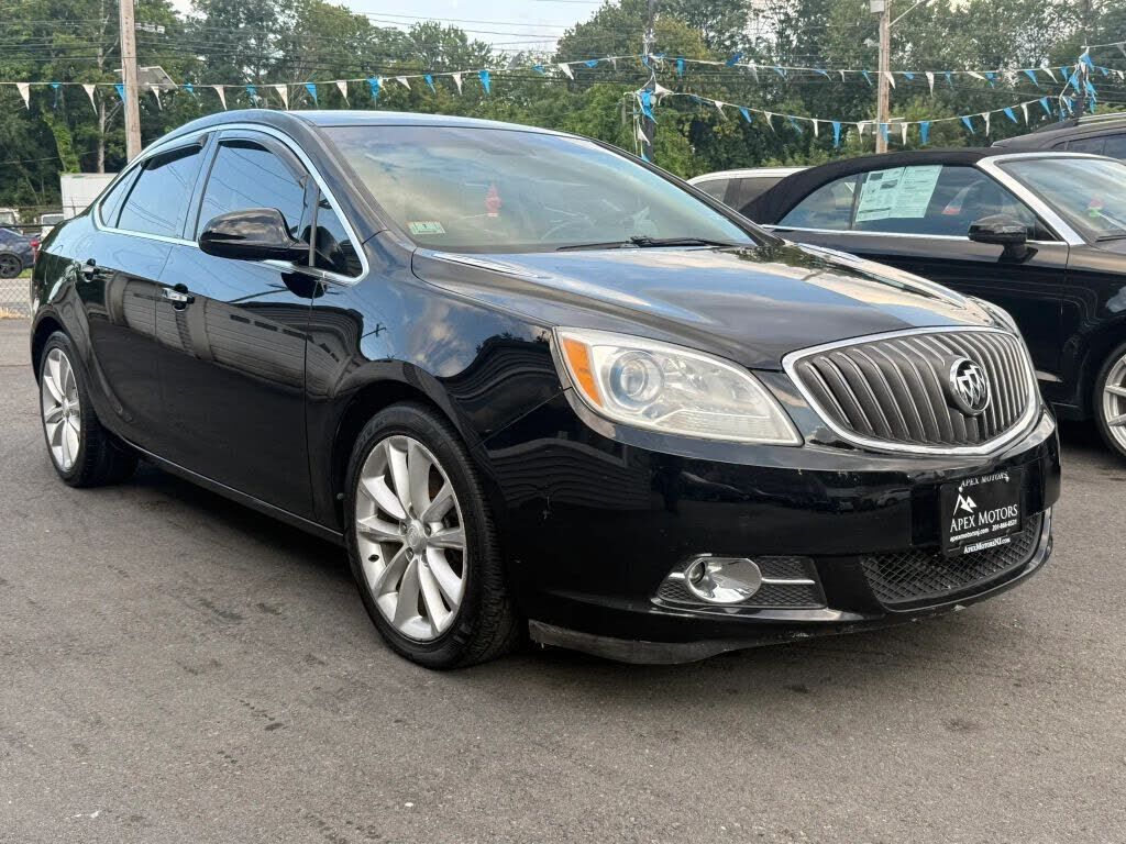 2012 BUICK Verano