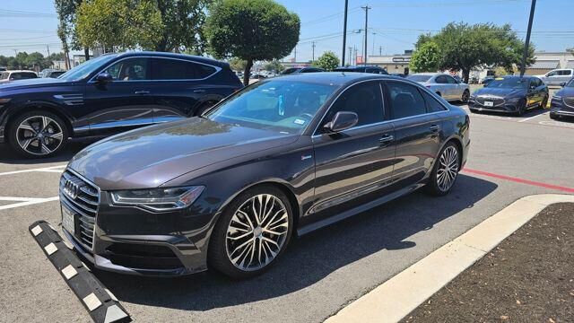 2017 AUDI A6