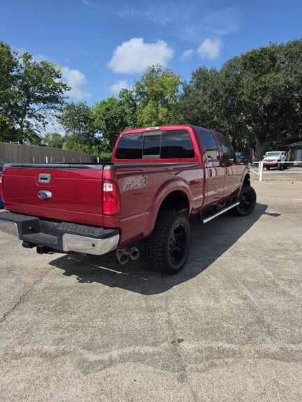 2016 FORD F-250