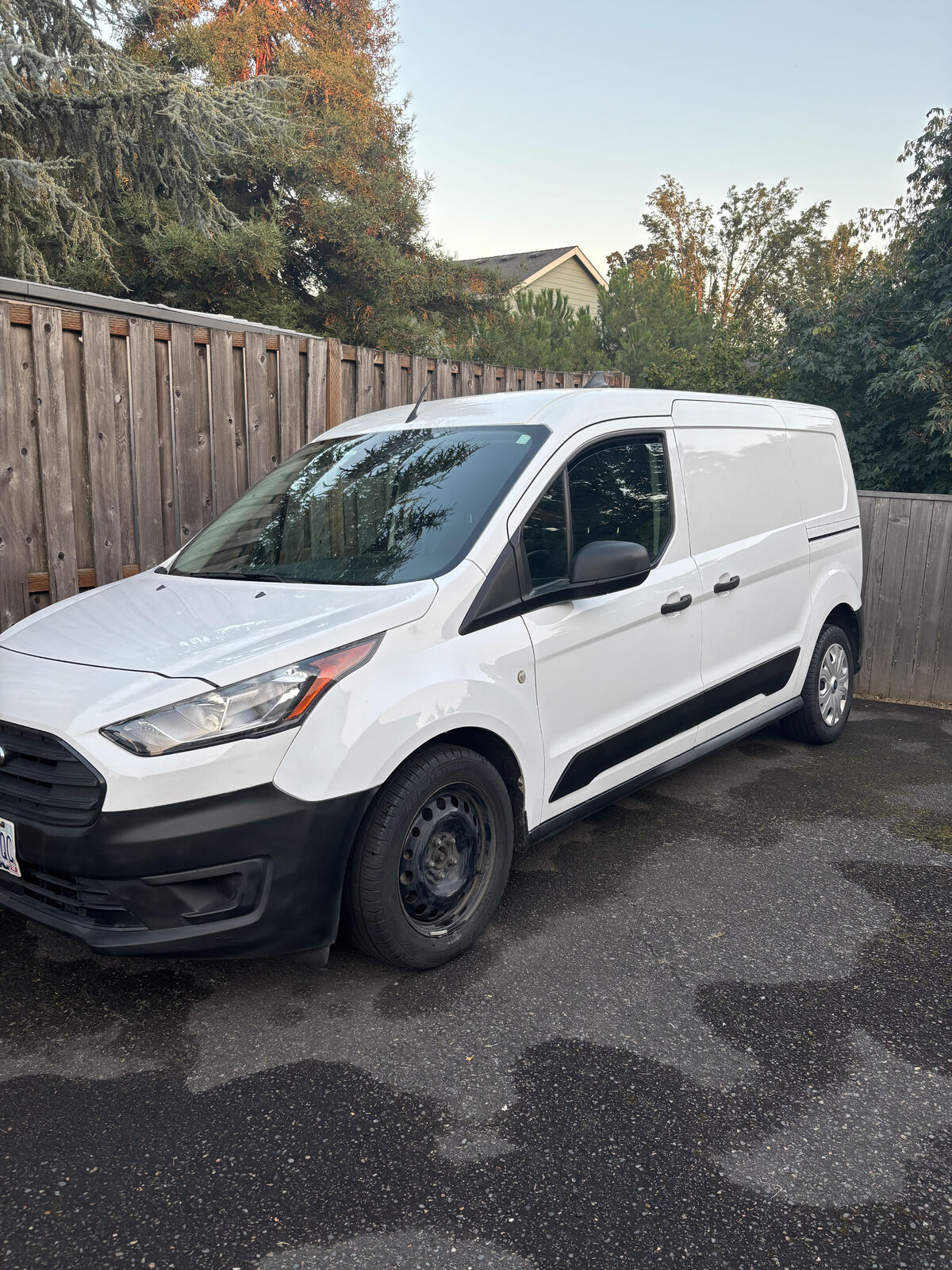 2022 FORD Transit