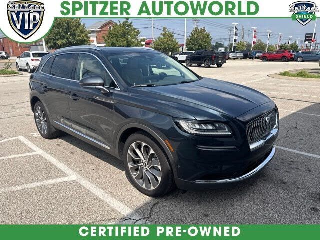 2022 LINCOLN Nautilus