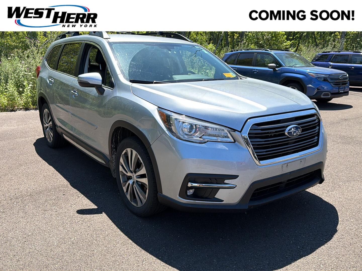 2020 SUBARU Ascent
