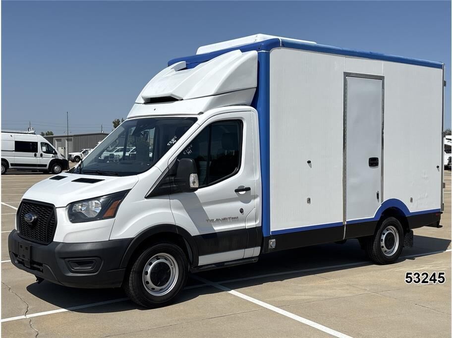 2021 FORD Transit