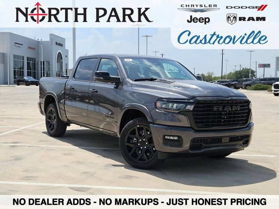 2027 RAM 1500