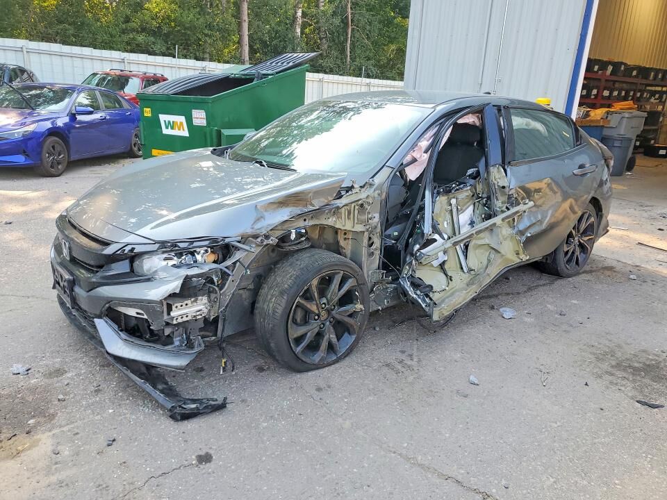 2019 HONDA Civic