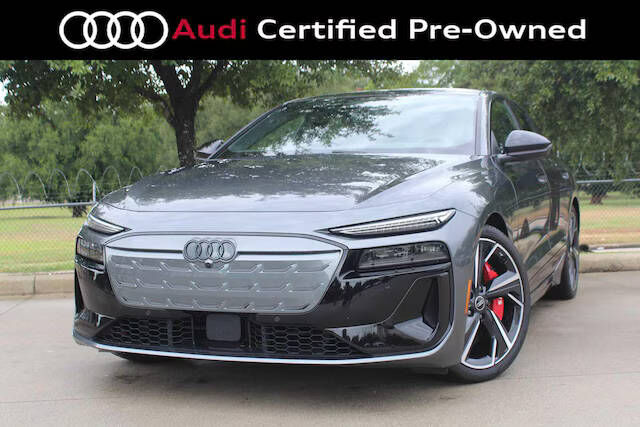 2025 AUDI S6