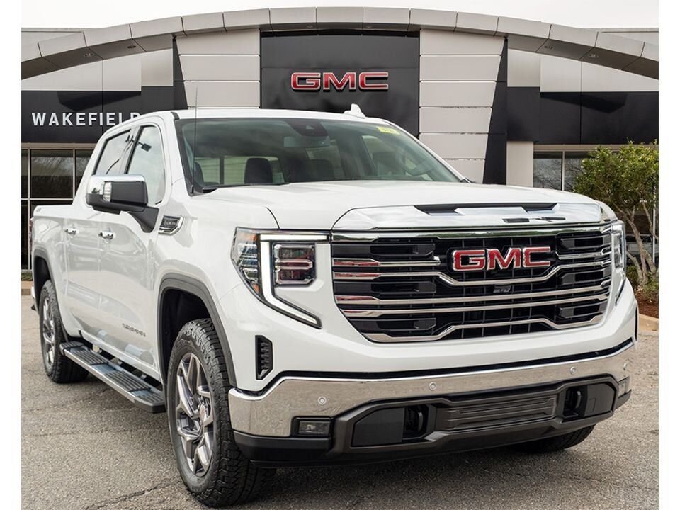 2026 GMC Sierra