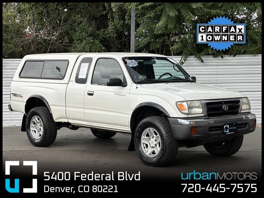 1999 TOYOTA Tacoma
