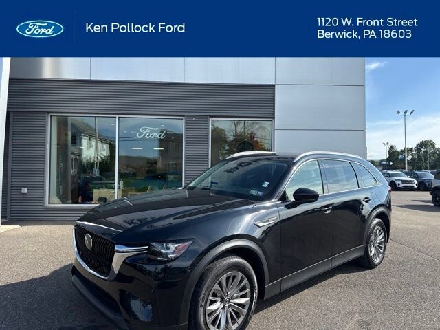 2025 MAZDA CX-90