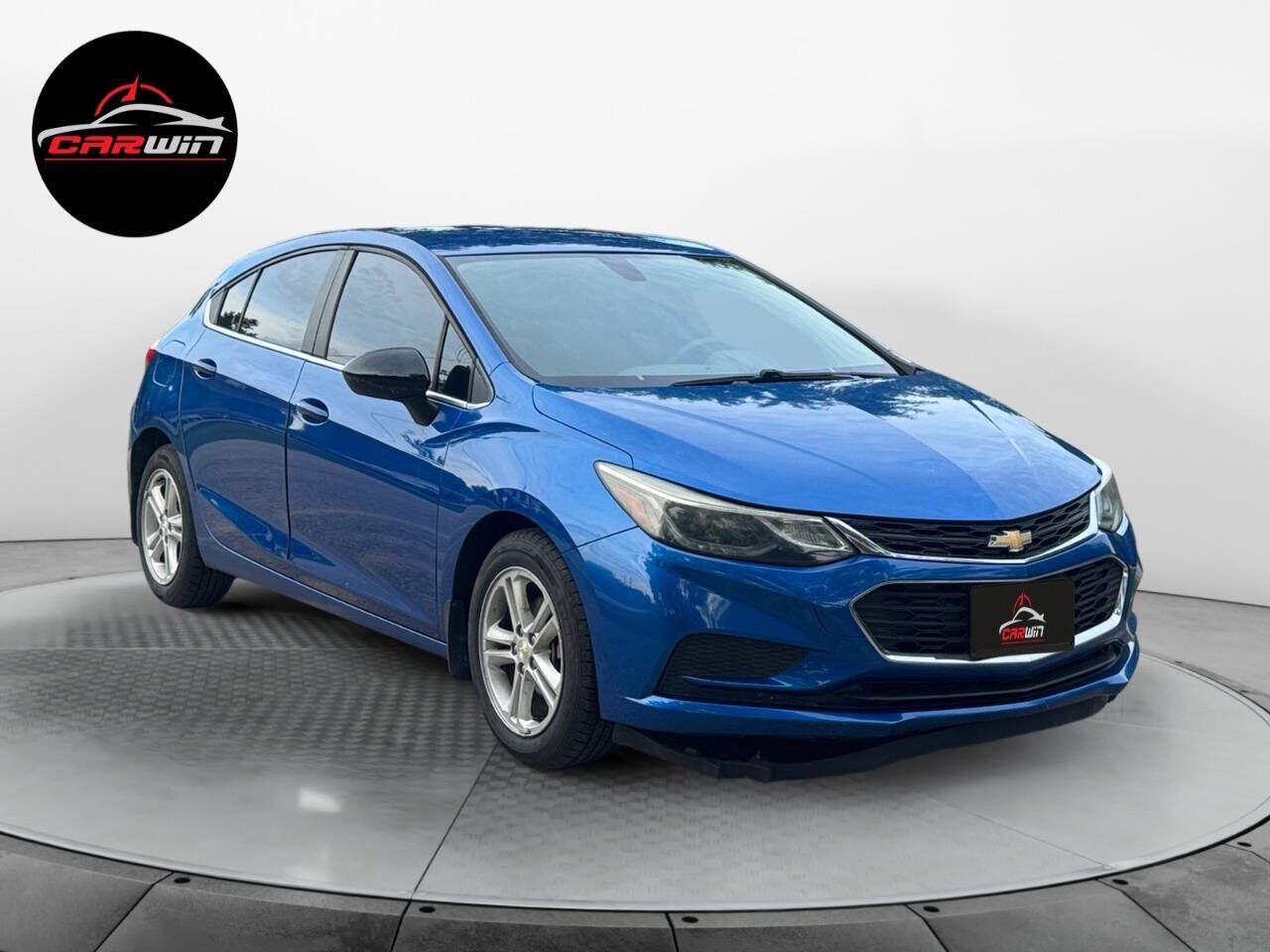 2017 CHEVROLET Cruze