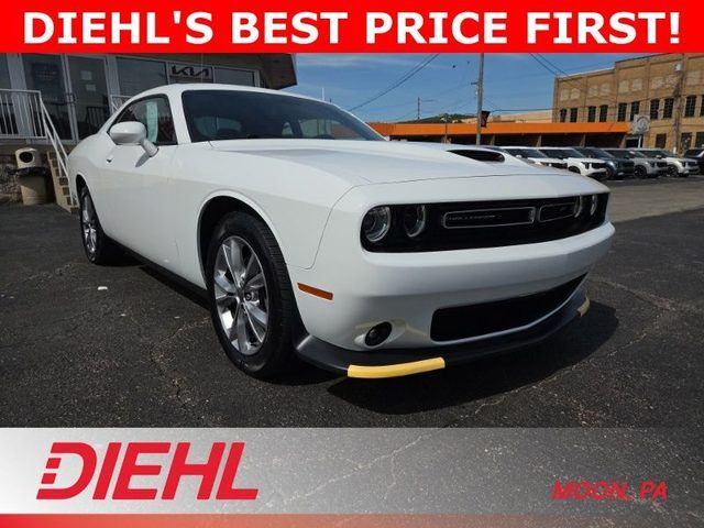 2020 DODGE Challenger