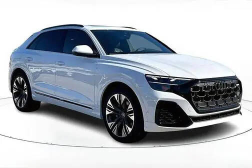 2026 AUDI Q8