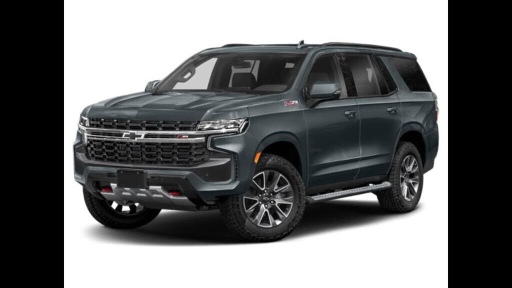 2021 CHEVROLET Tahoe