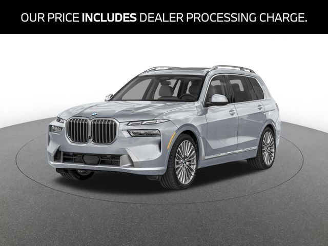 2027 BMW X7