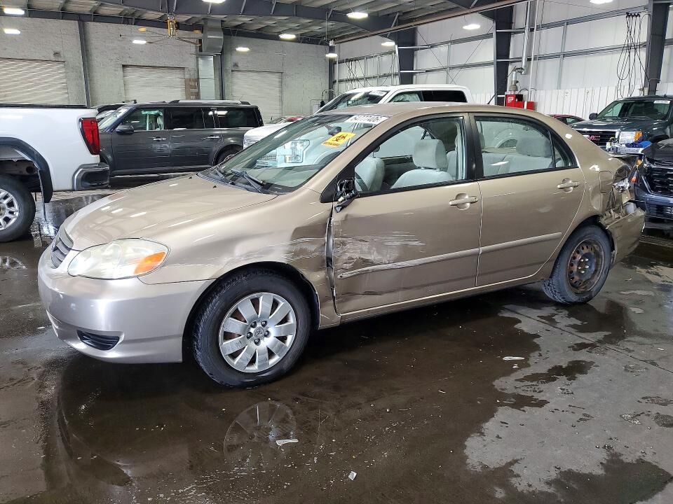 2004 TOYOTA Corolla